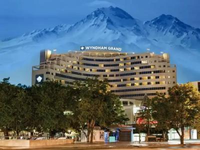 Wyndham Grand Kayseri - 107