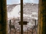 Standard Triple room with mountain view