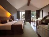 Standard Quadruple room with mountain view