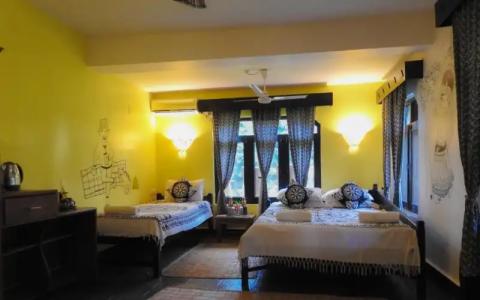 Sapana Village Lodge - 71