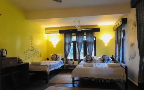 Sapana Village Lodge - 86