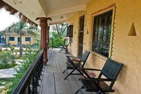 Sapana Village Lodge - 32