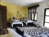 Standard Family room with garden view