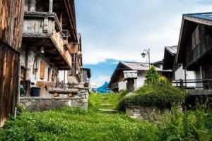 Residence Cavanis Wellness & Spa, Ecche