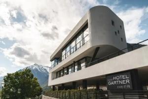 Hotel Gartner, Merano