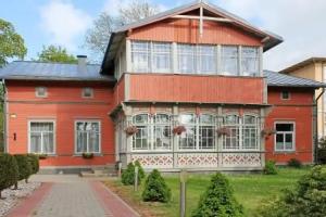 Guest House «Vasarnica Nr. 17», Ventspils