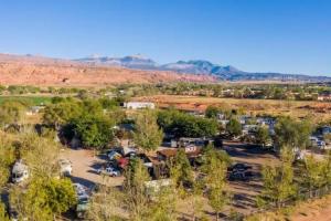 OK RV Park, Moab