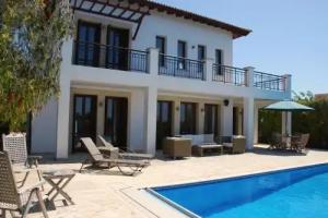 Villa «Minerva - 122», Kouklia