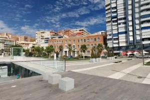 Apartment «iloftmalaga Malagueta Urban Beach», Malaga