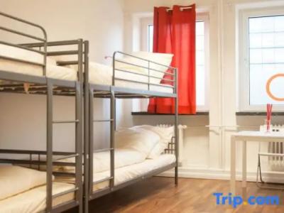 MAC City Hostel - 113