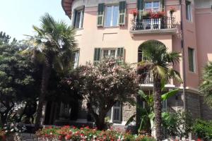 Hotel La Scogliera, Bordighera
