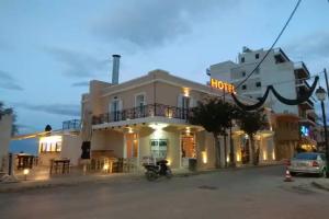 Hotel Kyani Akti, Xylokastro