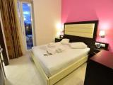 Standard Double room with balcony and with partial sea view