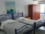 Standard Quadruple room with mountain view