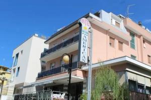 Hotel American, Bellaria-Igea Marina