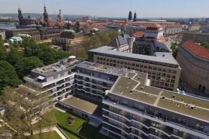 Residenz am Zwinger Apart-hotel, Dresden
