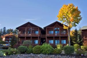 The Lodges at Cresthaven, Lake George