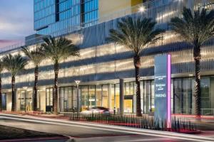 SpringHill Suites by Marriott San Diego Downtown/Bayfront, San Diego