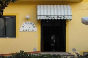 Albergo Marla, Marina di Camerota