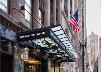 Residence Inn by Marriott Chicago Downtown/Loop