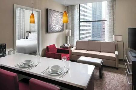 Residence Inn by Marriott Chicago Downtown/Loop - 88