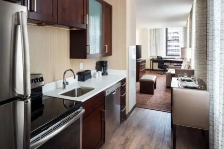 Residence Inn by Marriott Chicago Downtown/Loop - 22