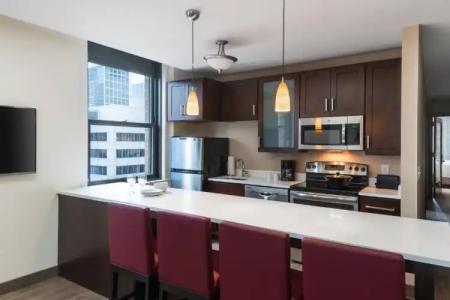 Residence Inn by Marriott Chicago Downtown/Loop - 76