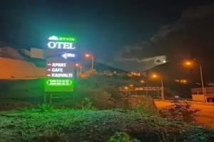 Artvin Aparthotel, Artvin