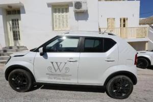 The White Suites, Adamas
