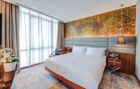 DoubleTree by Hilton Istanbul - Piyalepasa - 51