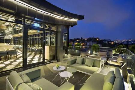 DoubleTree by Hilton Istanbul - Piyalepasa - 31