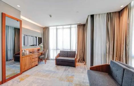 DoubleTree by Hilton Istanbul - Piyalepasa - 6
