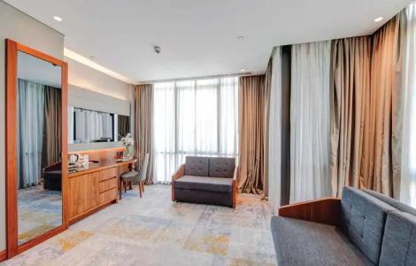 DoubleTree by Hilton Istanbul - Piyalepasa - 53