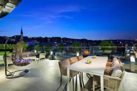 DoubleTree by Hilton Istanbul - Piyalepasa - 67