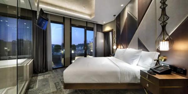 DoubleTree by Hilton Istanbul - Piyalepasa - 58