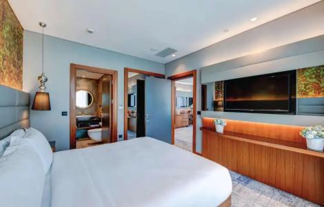 DoubleTree by Hilton Istanbul - Piyalepasa - 52