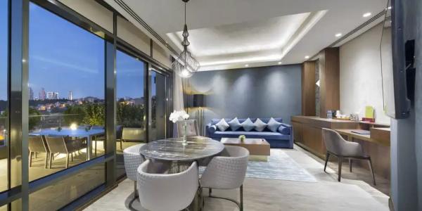 DoubleTree by Hilton Istanbul - Piyalepasa - 63