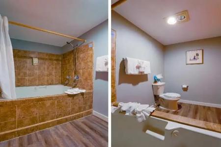 Coast River Inn by OYO Seaside - 123