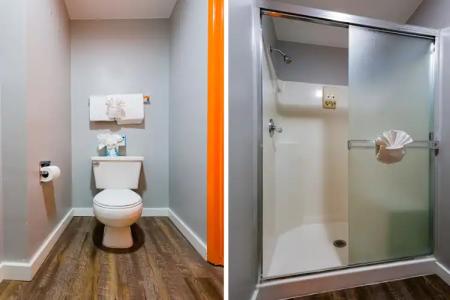 Coast River Inn by OYO Seaside - 8