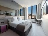 Superior Double room with city view