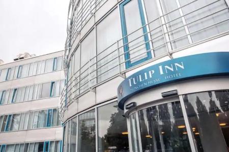 Tulip Inn Munchen Messe - 29