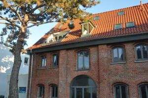 Apartments Im Backsteinspeicher, Stralsund