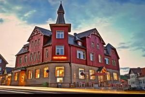 StrandBerg's Designhotel Viktoria, Braunlage