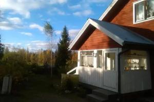 Bed & Breakfast «Paulas Cottage B&B», Lappila