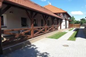 Riviéra Vendégház Guest house, Abadszalok