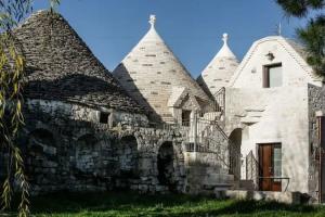 B&B Trulli Donna Isabella, Locorotondo