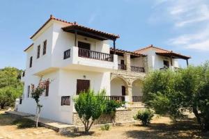 Gaia Apartments By Villa Kokkoni, Marathokampos