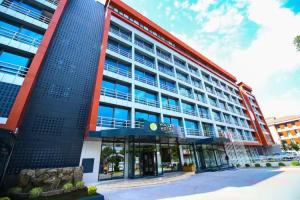 Volley Hotel, Ankara