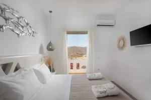 Halcyon Suites and Villas Naxos, Naxos Chora