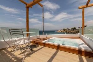 Poseidon Hotel Suites, Mykonos